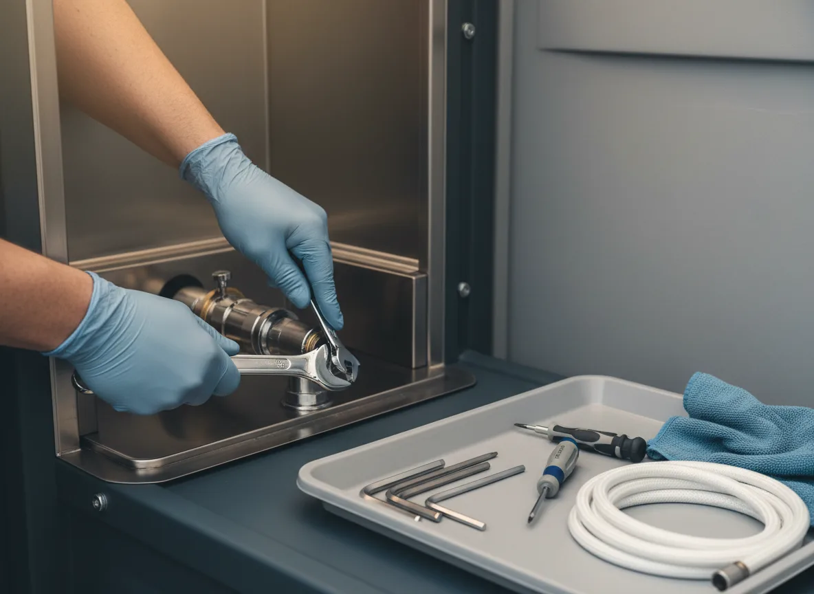 Why choose Portable Toilet Rental in Greenville, IN